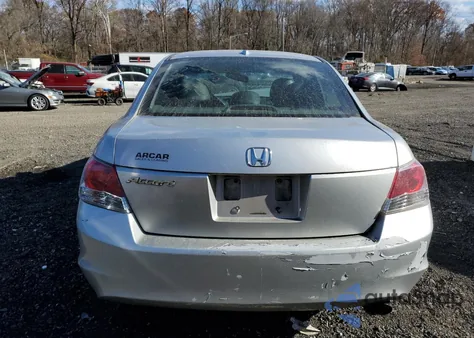 2010 Honda Accord Exl z USA, uszkodzony, nr VIN 1HGCP2F89AA029172